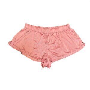 Adorable Soft Pink Pyjama Shorts